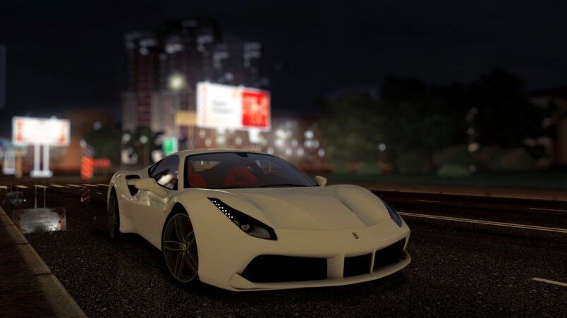 2015 Ferrari 488 GTB