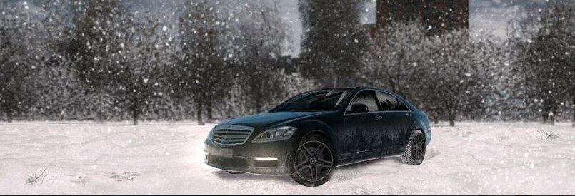 Mercedes-Benz S65 AMG Stage 2