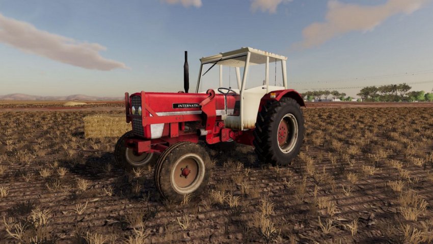 International Harvester 624