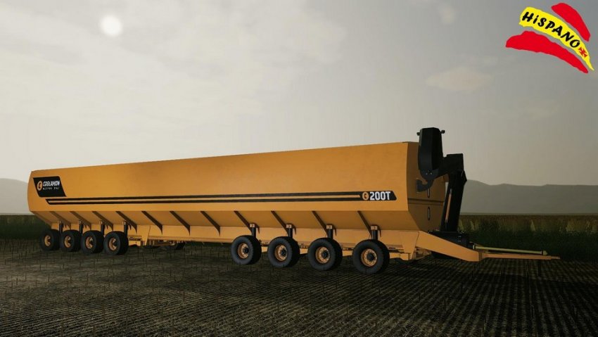 Coolamon Mother Bins 200T