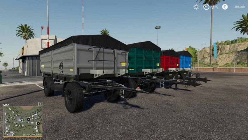 MBS Kipper Pack