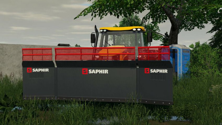 Saphir MES 400