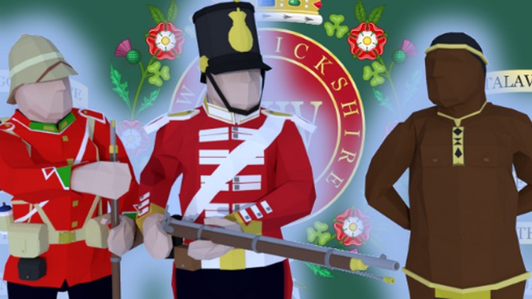 Victorian British Skins