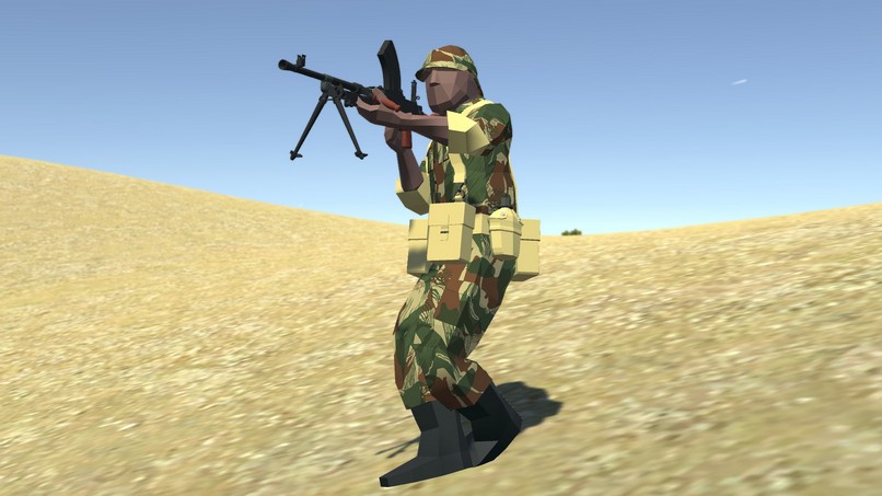 Africa Addio pt. 1 - Colonial Forces in Cold War Africa