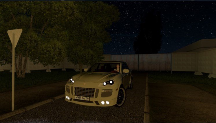 Porsche Cayenne Turbo S Hamman 2009