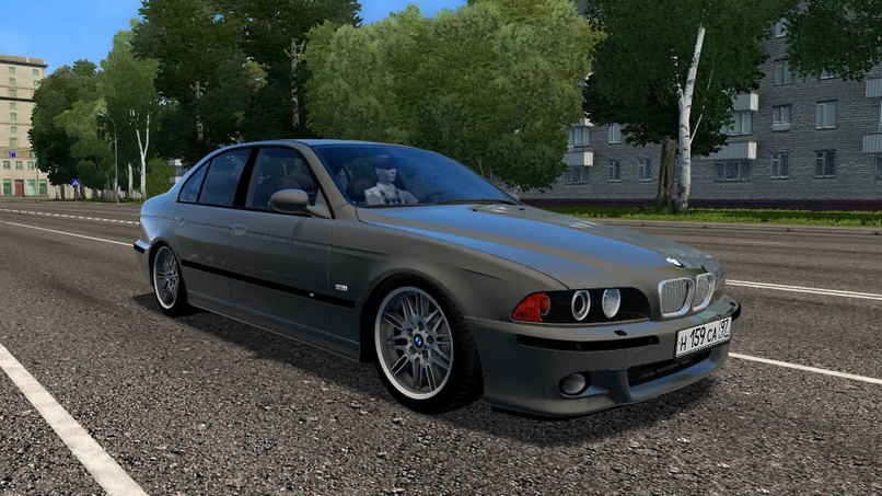 BMW М5 Е39