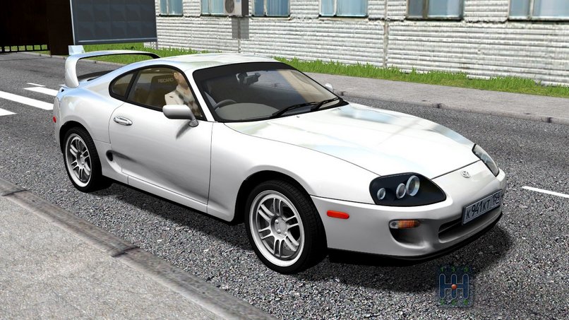 Toyota Supra RZ 1998