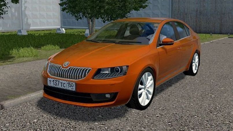 Skoda Octavia 1.6 MPI AT