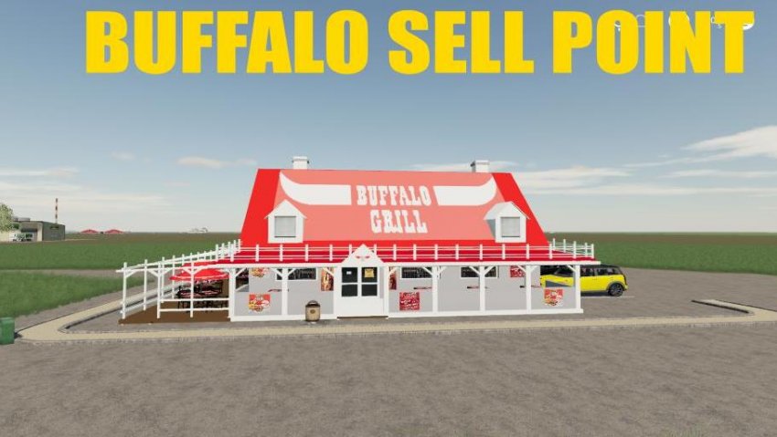 Buffalo Sell Point