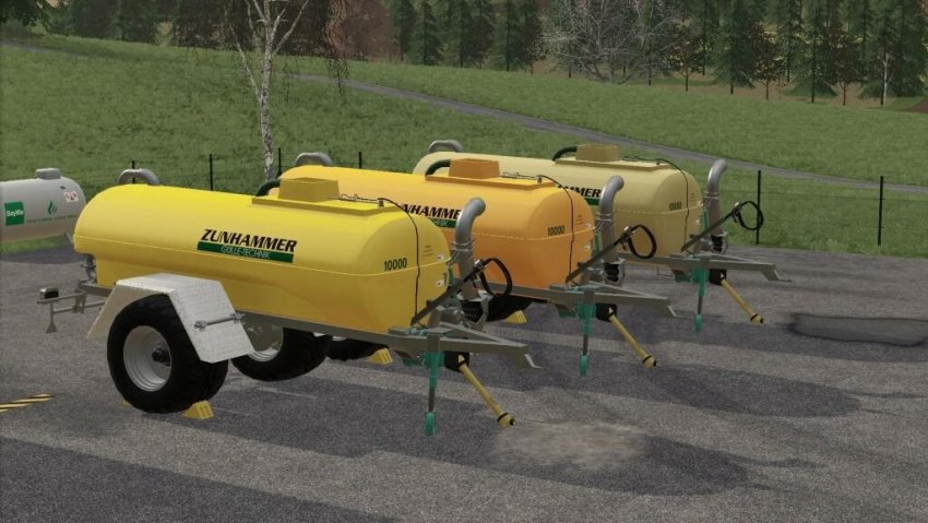 Zunhammer TS 10000 KE
