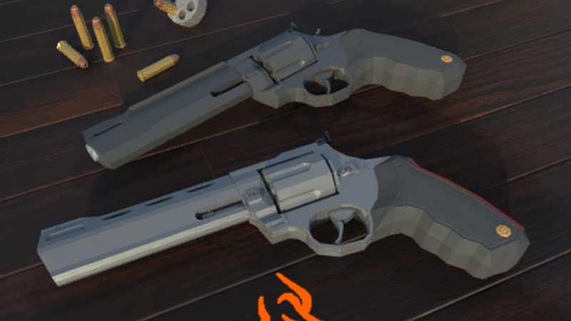 Taurus Raging Revolver Minipack