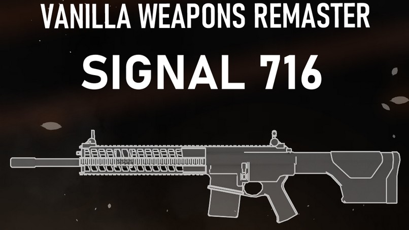 The greatest signal dmr remake ever