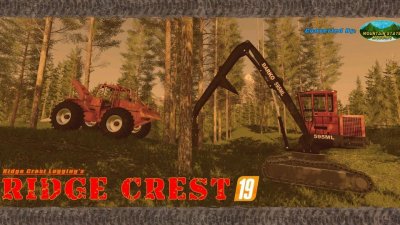 Подробнее о Ridge Crest 19