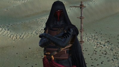 Подробнее о Роба "Ревана" / Revan's Robes