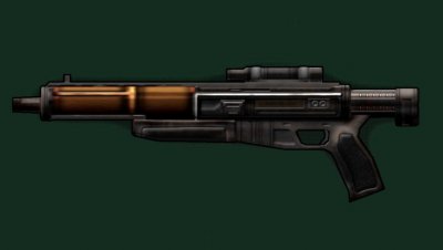 Подробнее о Бластерная винтовка / Blaster Rifle