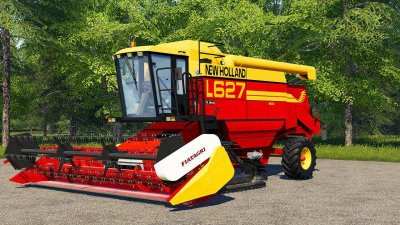 Подробнее о FiatAgri L Series