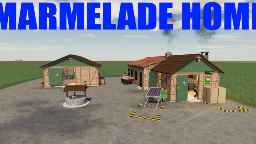 Marmelade Home