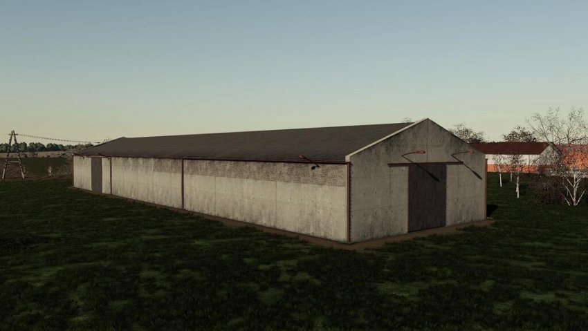 Grain Storage