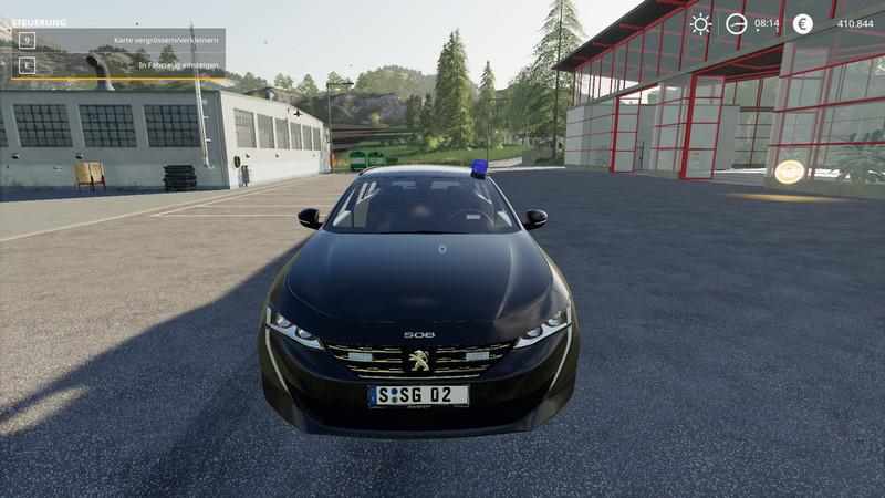 Peugeot 508 SW 2019 Kripo
