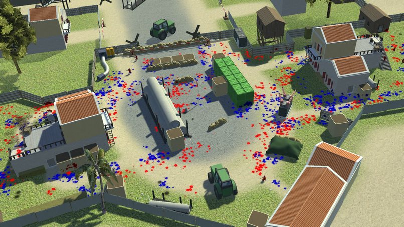 Nuketown