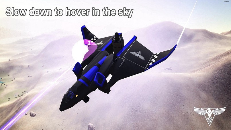 C&C Red Alert3:Apollo fighter VTOL