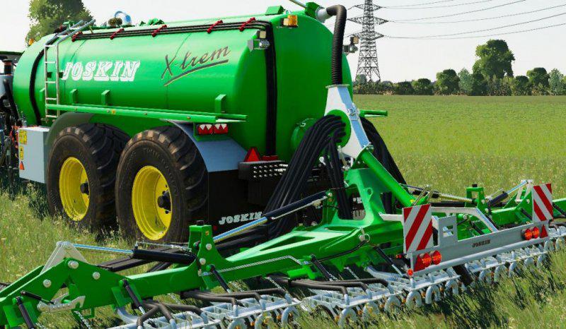 Joskin XTrem 22750