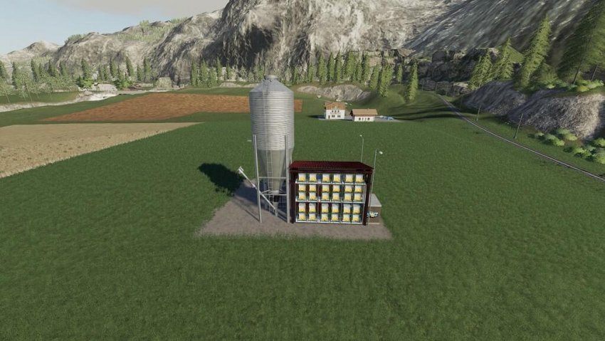 Seeds Production