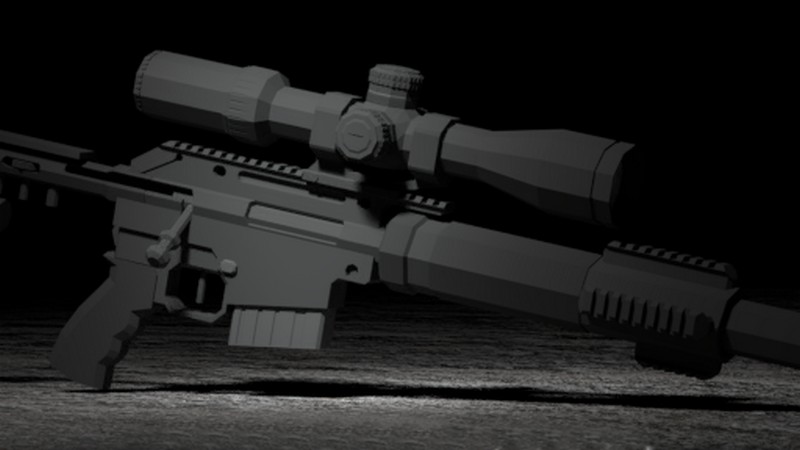 Винтовка CS-5