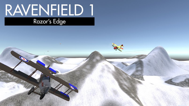 Razor's Edge (RF1)