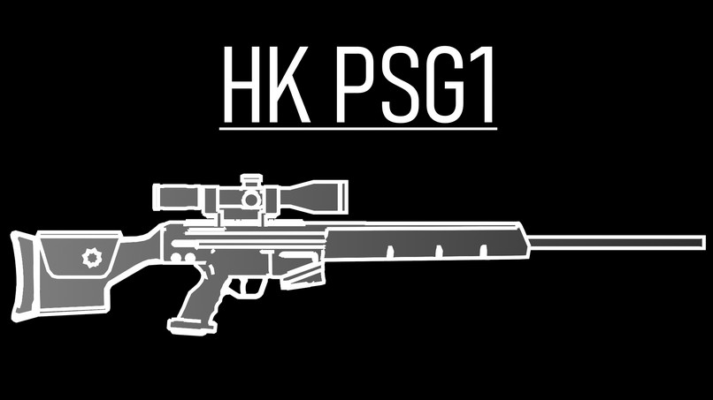 HK PSG1 PACK