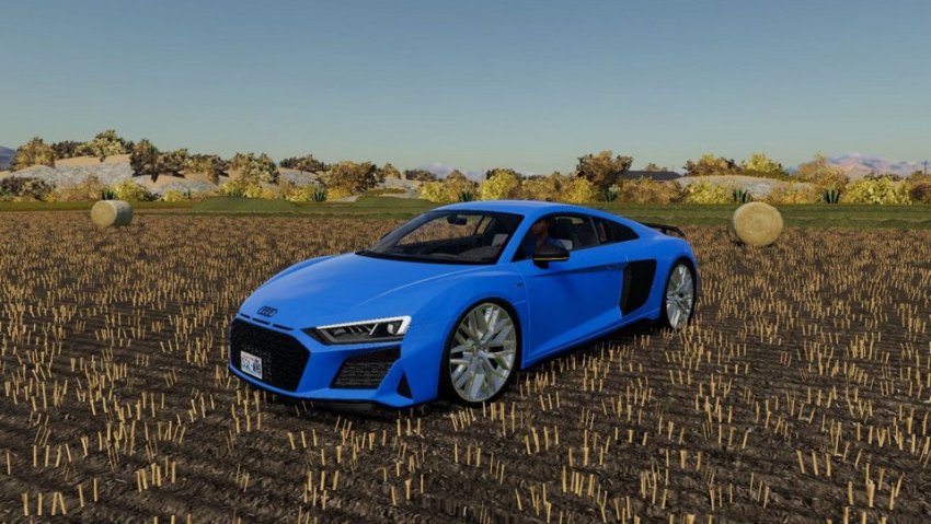 AUDI R8