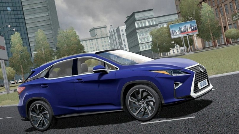 Lexus RX350 2018