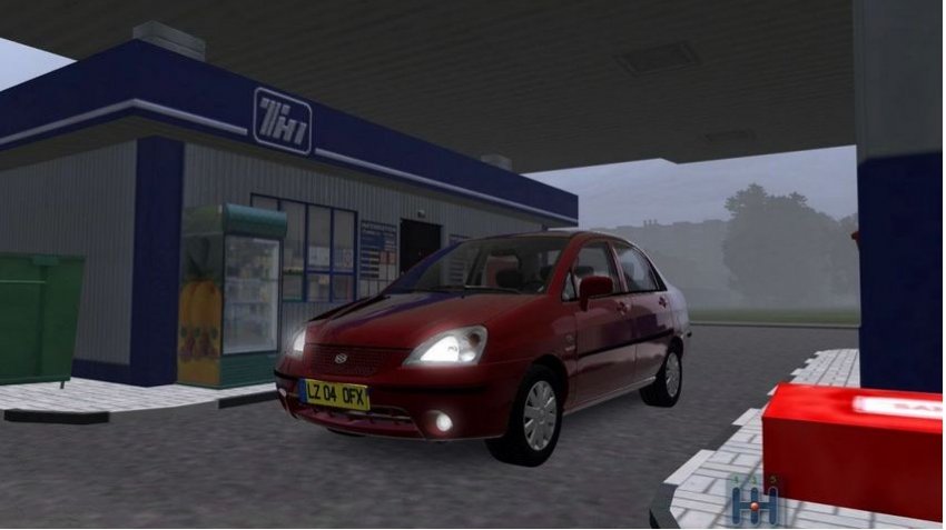 Suzuki Liana