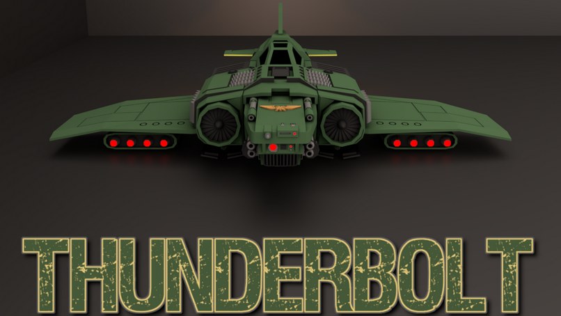The Thunderbolt