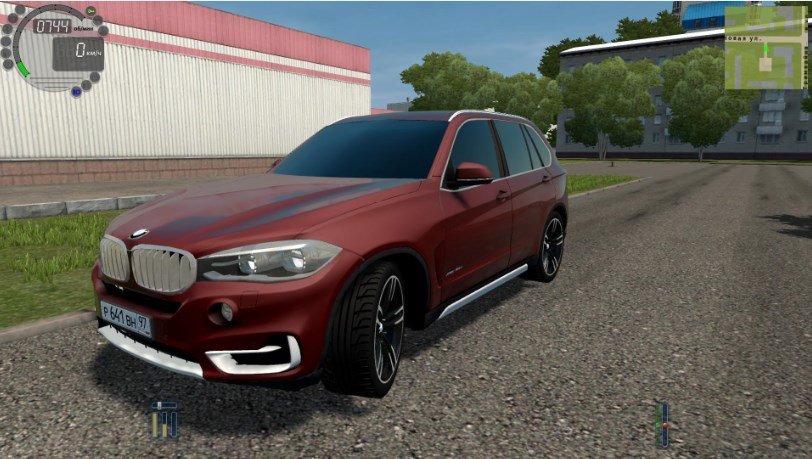 BMW X5 F15 2014