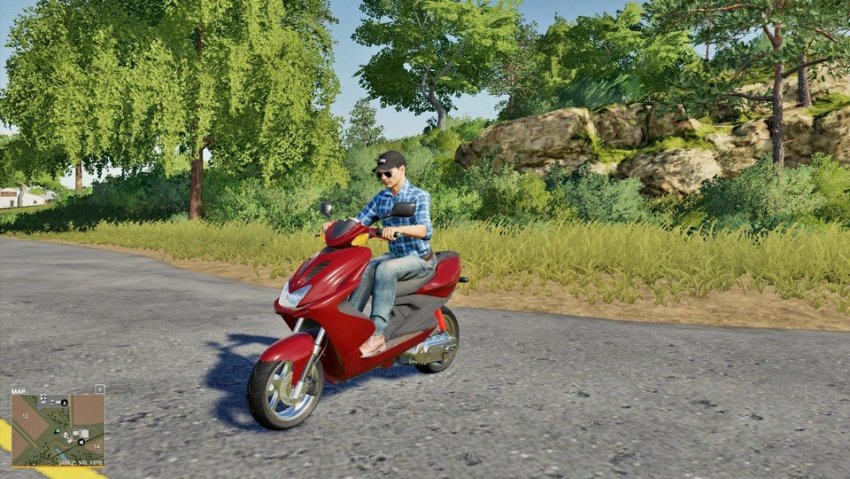 Yamaha Aerox
