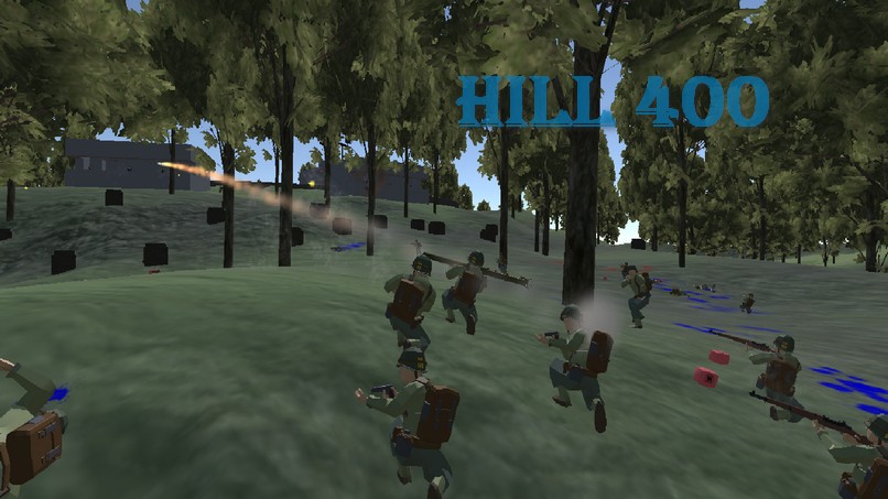 Bergstein Hill 400