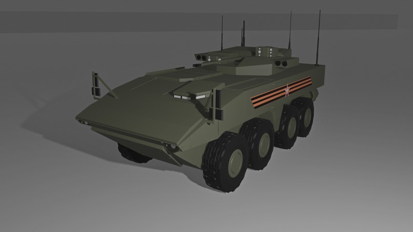 VPK-7829 Bumerang