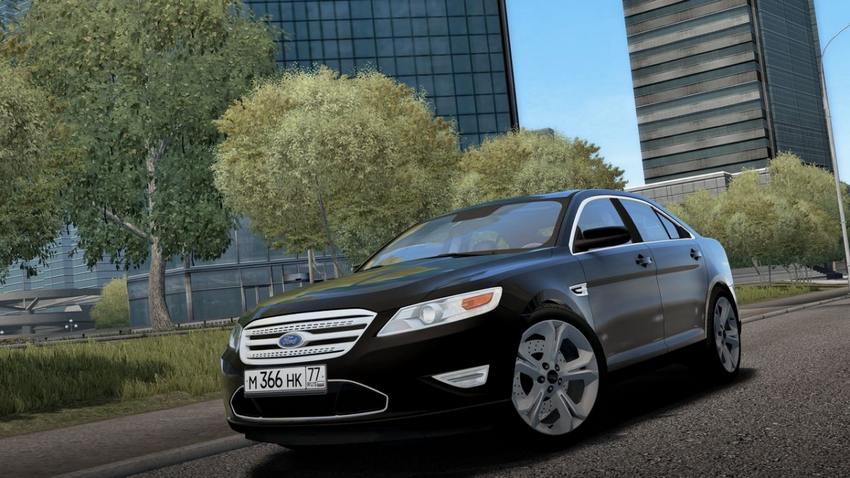 Ford Taurus 2010