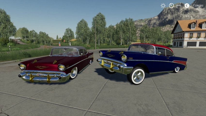 Chevrolet Bel Air 1957