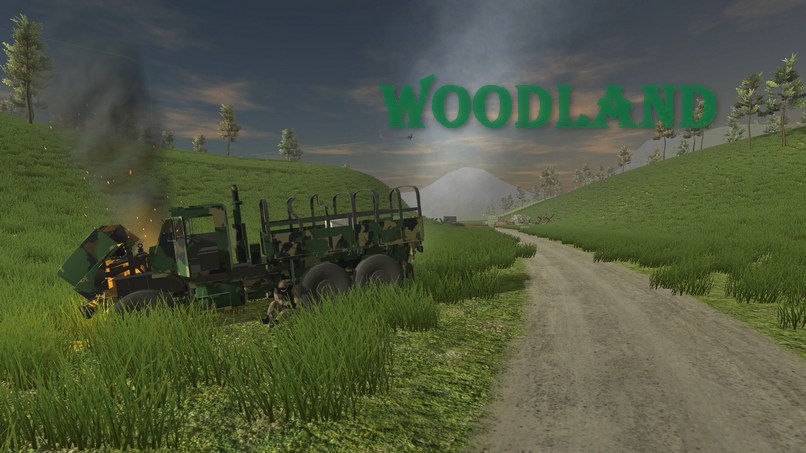 Woodland