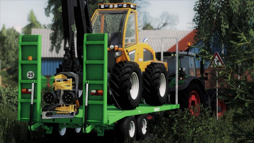 Joskin Wago Loader