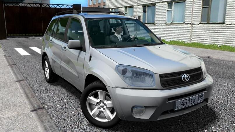 Toyota RAV-4 2.4i