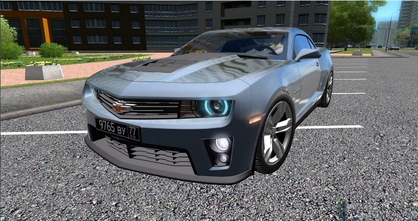Chevrolet Camaro ZL1