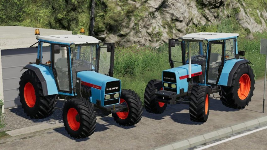 Eicher 2070 King Tiger