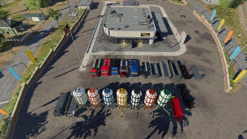 It Runner Set Mega Pack