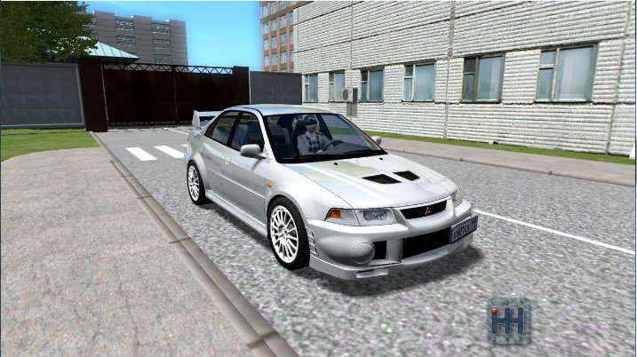 Mitsubishi Lancer Evolution VI GSR 1999