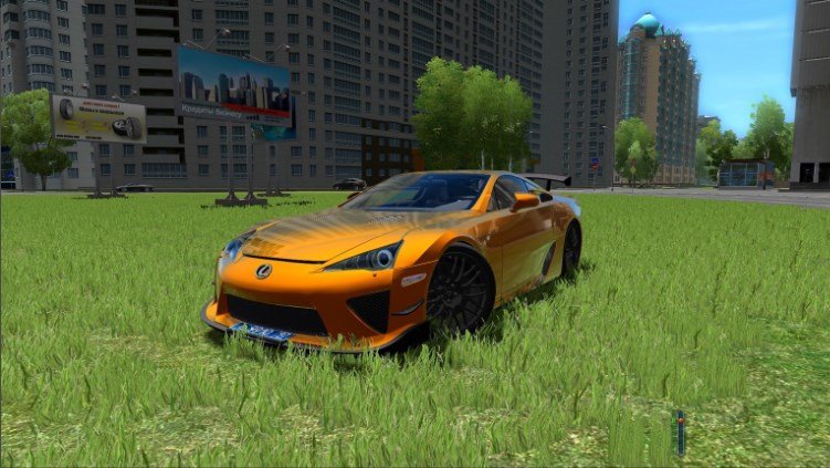 Lexus LF-A Nurbungring Edititon