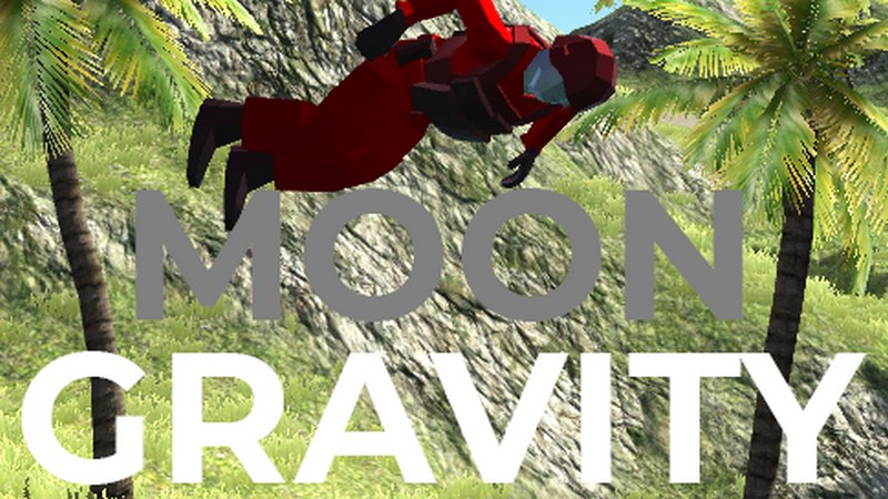 Moon Gravity (Mutator Mod)