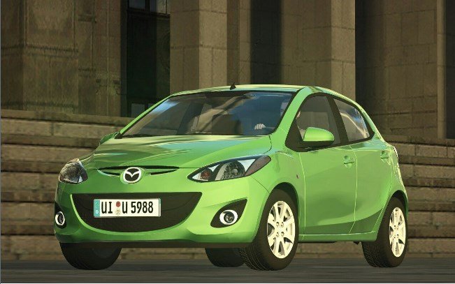 Mazda 2